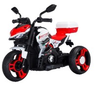 Электромобиль ChiToys White (RT7788 /1 alb)