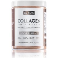 Protecție de articulație Be Keto Collagen + MCT Natural Chocolate 300g