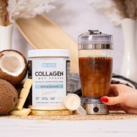 Protecție de articulație Be Keto Collagen + MCT Unflavoured 300g imaginea #3 — magazin online Desire.md