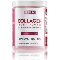 Protecție de articulație Be Keto Collagen + MCT Wild Raspberry 300g
