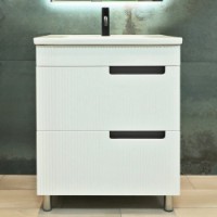 Шкаф под умывальник Bayro Positano Argo 700 (123971)