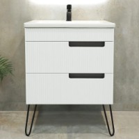 Dulap pentru lavoar Bayro Positano Argo 700 (123974)