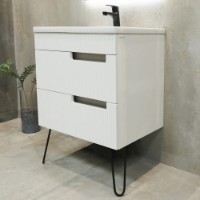 Dulap pentru lavoar Bayro Positano Argo 700 (123974) imaginea #3 — magazin online Desire.md