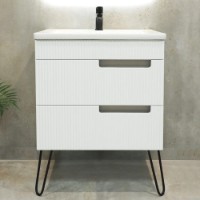 Dulap pentru lavoar Bayro Positano Argo 700 (123974) imaginea #4 — magazin online Desire.md