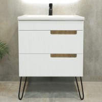 Dulap pentru lavoar Bayro Positano Argo 700 (123974) imaginea #5 — magazin online Desire.md