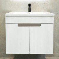 Dulap pentru lavoar Bayro Positano Duo Argo 700 (123973)