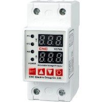 Реле CNC YC7VA-63 2P