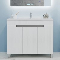 Dulap pentru lavoar Bayro Positano Duo Argo/Allegro 1000 (123969)