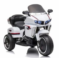 Электромобиль ChiToys White (RT9199/1 alba)