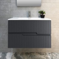 Шкаф под умывальник Bayro Santos Allegro 800 (122967)