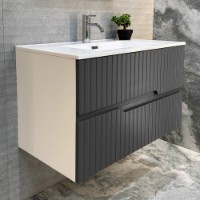 Шкаф под умывальник Bayro Santos Allegro 800 (122967) фото №2 — интернет-магазин Desire.md