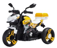 Электромобиль ChiToys Yellow (RT7788 /3 galben)