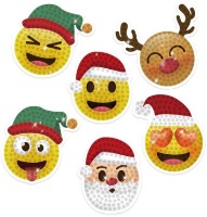 Stickere cu mozaic de diamant DPCraft (KSZK-022)