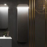 Dulap cu oglindă Bayro Sonata 350x1200 (123255)