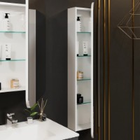 Dulap cu oglindă Bayro Sonata 350x1200 (123255) imaginea #2 — magazin online Desire.md