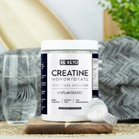 Creatina Be Keto Creatine Monohydrate Unflavoured 300g imaginea #3 — magazin online Desire.md