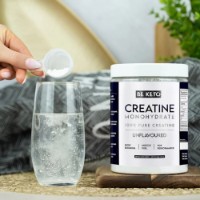 Creatina Be Keto Creatine Monohydrate Unflavoured 300g imaginea #2 — magazin online Desire.md