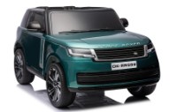 Mașinuța electrica Dake Range Rover Green (69953) imaginea #4 — magazin online Desire.md