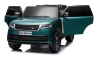 Mașinuța electrica Dake Range Rover Green (69953) imaginea #6 — magazin online Desire.md
