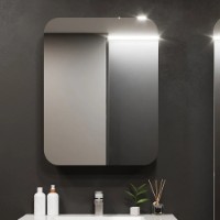 Dulap cu oglindă Bayro Sonata 500x760 R (123132)