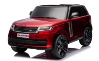 Mașinuța electrica Dake Range Rover Red (69977)