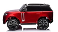 Mașinuța electrica Dake Range Rover Red (69977) imaginea #2 — magazin online Desire.md