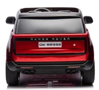 Mașinuța electrica Dake Range Rover Red (69977) imaginea #3 — magazin online Desire.md
