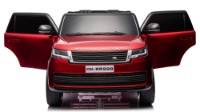 Mașinuța electrica Dake Range Rover Red (69977) imaginea #4 — magazin online Desire.md