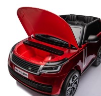Mașinuța electrica Dake Range Rover Red (69977) imaginea #5 — magazin online Desire.md
