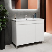 Dulap pentru lavoar Bayro Studio Duo Argo 1000 (123983) imaginea #3 — magazin online Desire.md