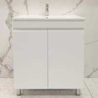 Шкаф под умывальник Bayro Studio Duo Argo 700 (123984)