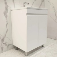 Шкаф под умывальник Bayro Studio Duo Argo 700 (123984) фото №2 — интернет-магазин Desire.md