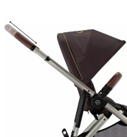 Carucior Cybex Gazelle S BLK BP Chocolate Brown (525000129) imaginea #3 — magazin online Desire.md