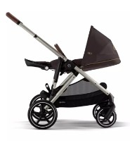 Carucior Cybex Gazelle S BLK BP Chocolate Brown (525000129) imaginea #4 — magazin online Desire.md