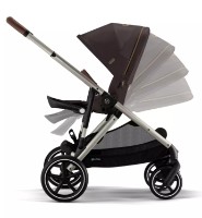 Carucior Cybex Gazelle S BLK BP Chocolate Brown (525000129) imaginea #7 — magazin online Desire.md