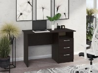 Masa de birou Пехотин Буклет Венге imaginea #2 — magazin online Desire.md