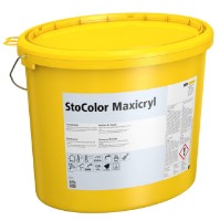 Vopsea Sto Color Maxicryl weiss 15L