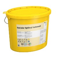 Vopsea Sto Color Opticryl SatinMatt 1L
