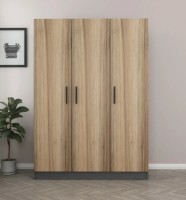 Dulap Trendy Kale 2268 Anthracit/Oak 135x210x52cm GTR004860 imaginea #1 — magazin online Desire.md