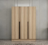 Dulap Trendy Kale 2289 Oak 135x210x52cm GTR004863