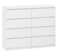 Комод Пехотин НС-8 Белый