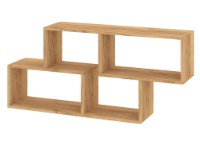 Навесная полка Пехотин Полка-7 Тахо