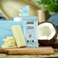 Keto baton Be Keto Keto Bar Coconut 40g imaginea #2 — magazin online Desire.md
