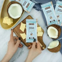 Keto baton Be Keto Keto Bar Coconut 40g imaginea #3 — magazin online Desire.md