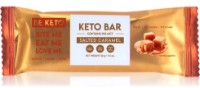 Baton keto Be Keto Keto Bar Salted Caramel 40g