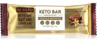Keto baton Be Keto Keto Bar Vanilla Brownie 40g