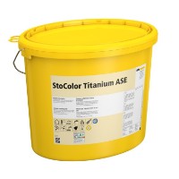 Vopsea Sto Color Titanium ASE 10L