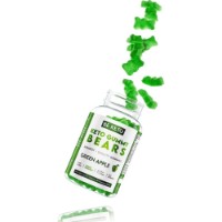 Creatina Be Keto Keto Gummy Bears Green Apple 60pcs imaginea #2 — magazin online Desire.md