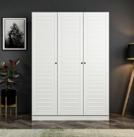 Dulap Trendy Kale 2291 White 135x210x52cm GTR004950