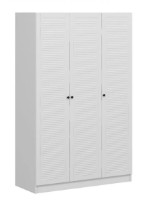 Dulap Trendy Kale 2291 White 135x210x52cm GTR004950 imaginea #3 — magazin online Desire.md